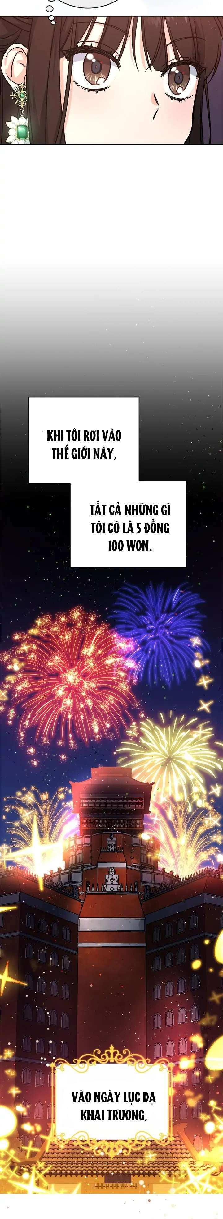 Du Khách Vào Ban Đêm Bí Ẩn Chapter 2 - Trang 4