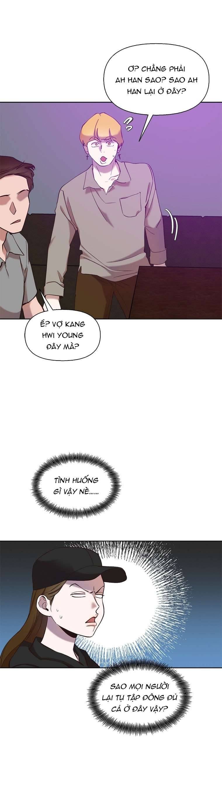 Thanh Xuân Của Chúng Ta Chap 78 - Trang 4