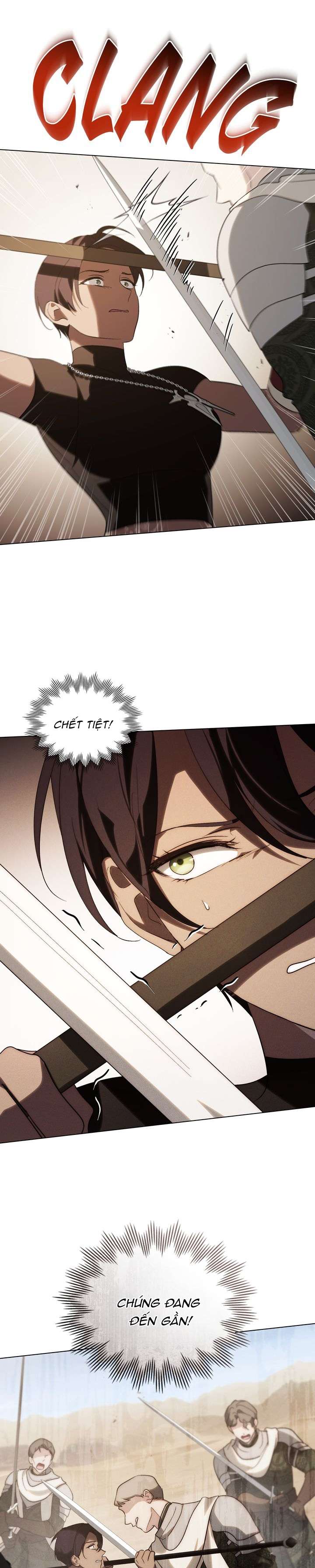 Khi Số Phận Tìm Đến Hai Ta Chapter 56 - Next Chapter 57