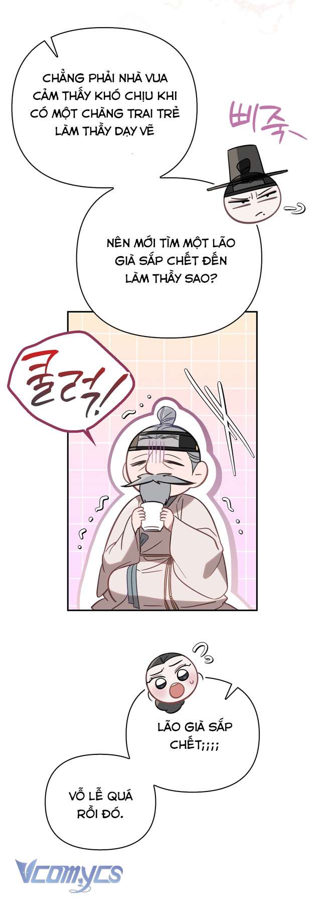 [18+] Tiết Học Bí Mật Của Trung Điện Chap 44 - Trang 2