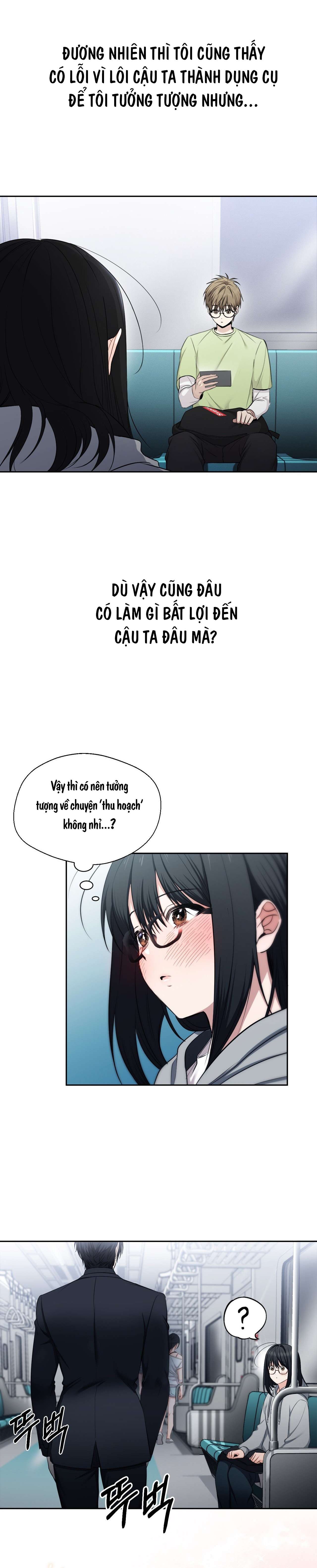 Chế Độ Ẩn Danh Chap 1 - Trang 4