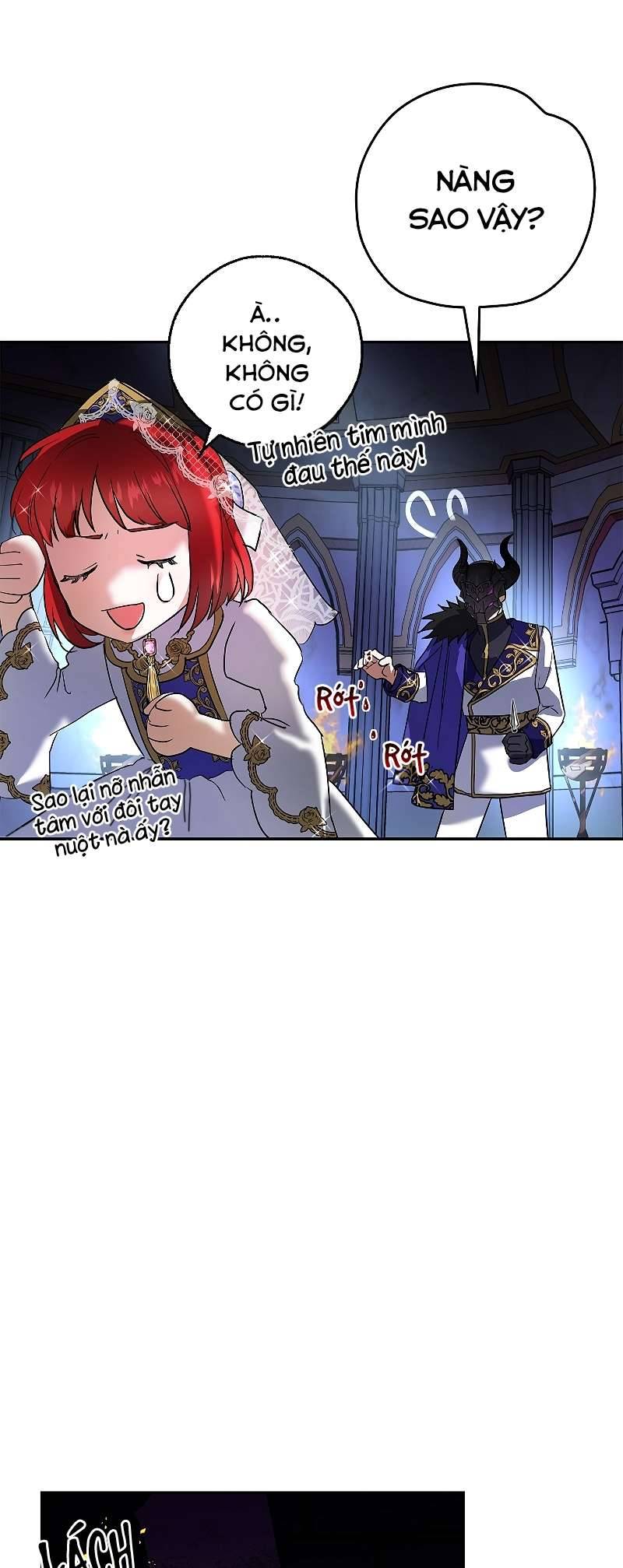 Hôn Phu Ẩn Sắc Chapter 9 - Trang 4