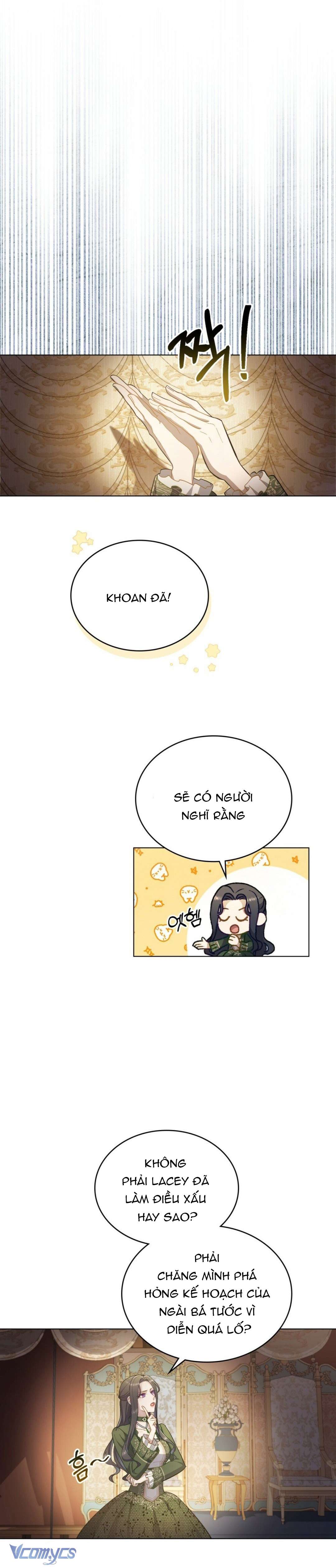 Hôn Nhân Giả Dối Chap 2 - Trang 3