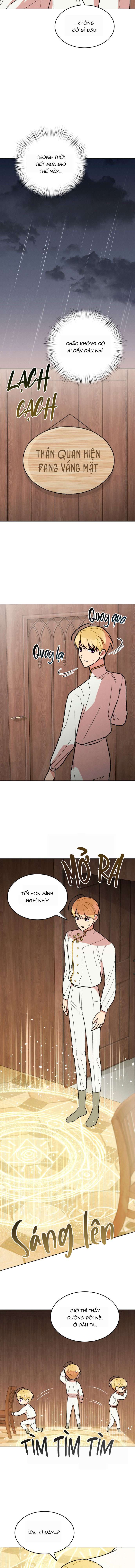 Nam Thứ Đình Công Thì Phải Làm Sao?! Chapter 20 - Trang 4