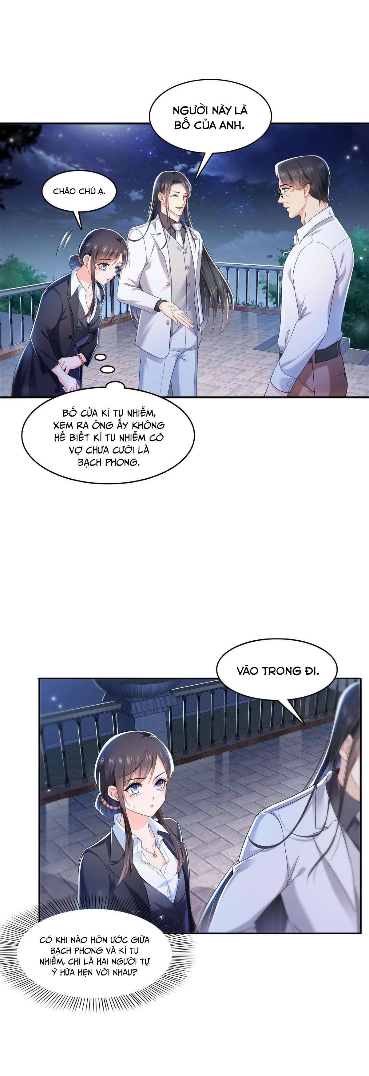 Hệt Như Hàn Quang Gặp Nắng Gắt Chap 299 - Trang 4