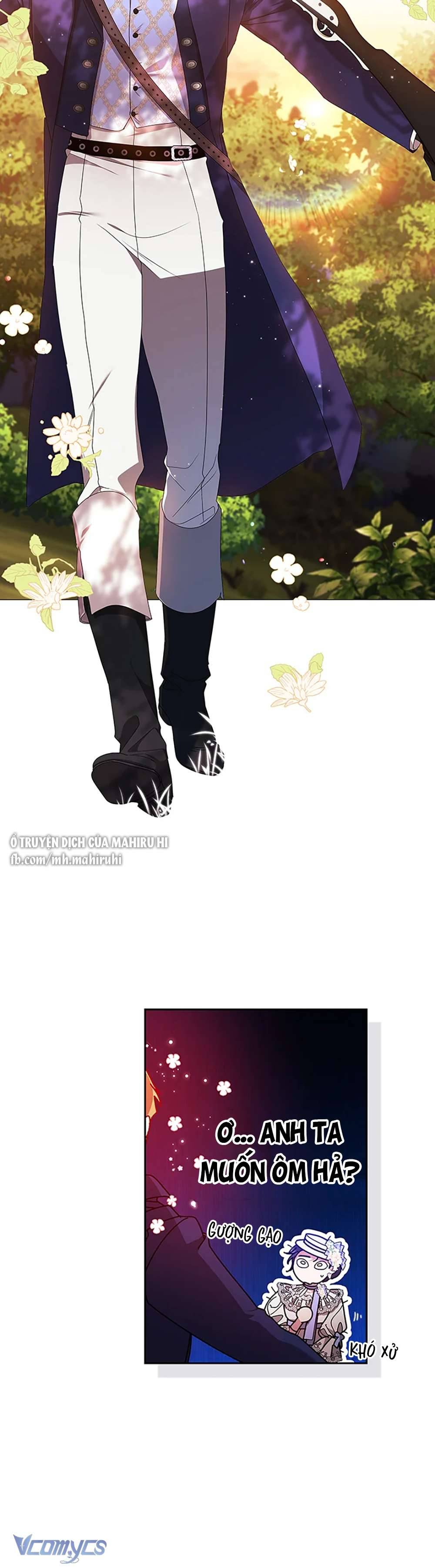 Hôn Nhân Này Rồi Sẽ Đổ Vỡ Chapter 32 - Next Chapter 33