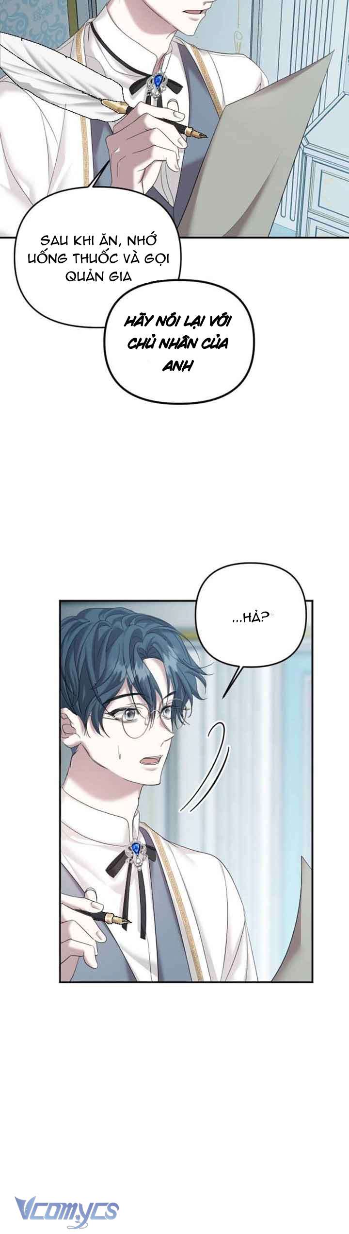 Hôn Nhân Liên Minh Để Trả Thù Chap 2 - Trang 2