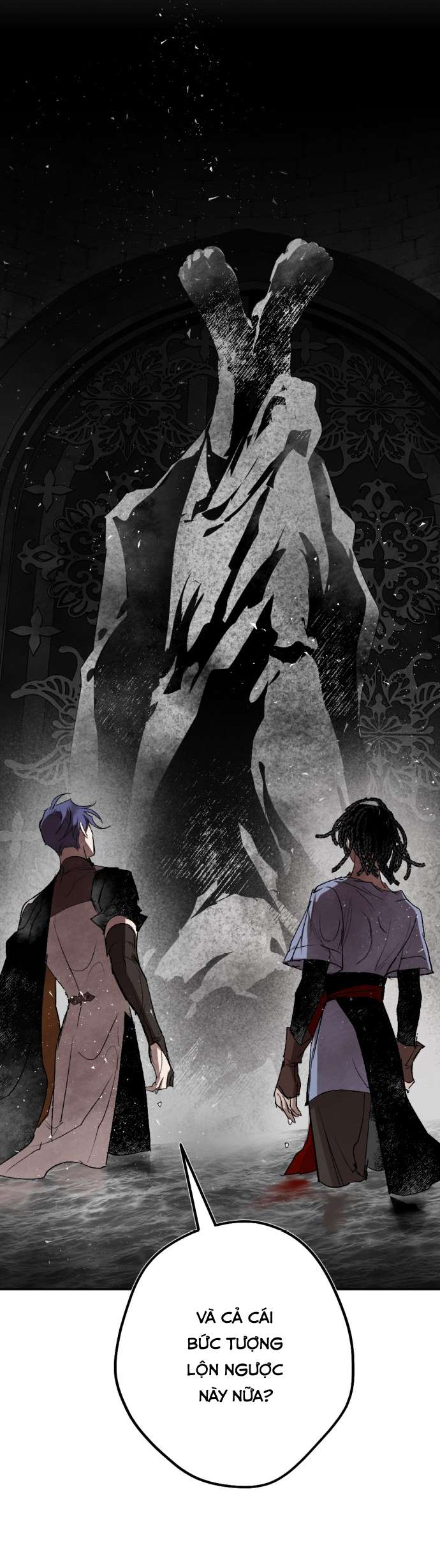 Lời Thú Nhận Của Chúa Tể Bóng Tối Chap 49 - Trang 4