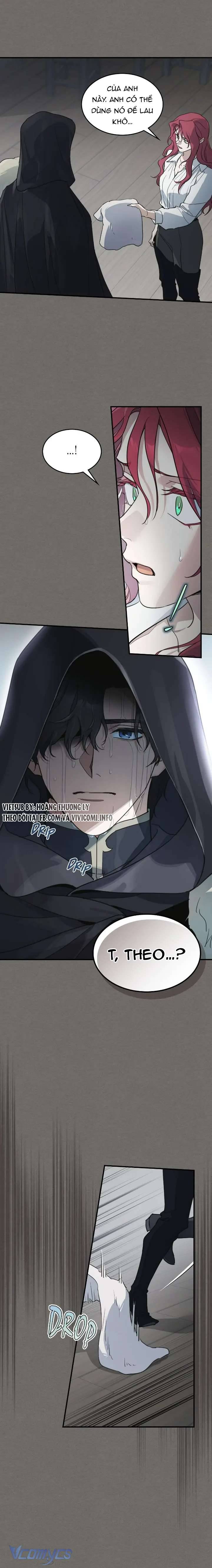 Người Đẹp Và Quái Thú Chap 123 - Trang 2