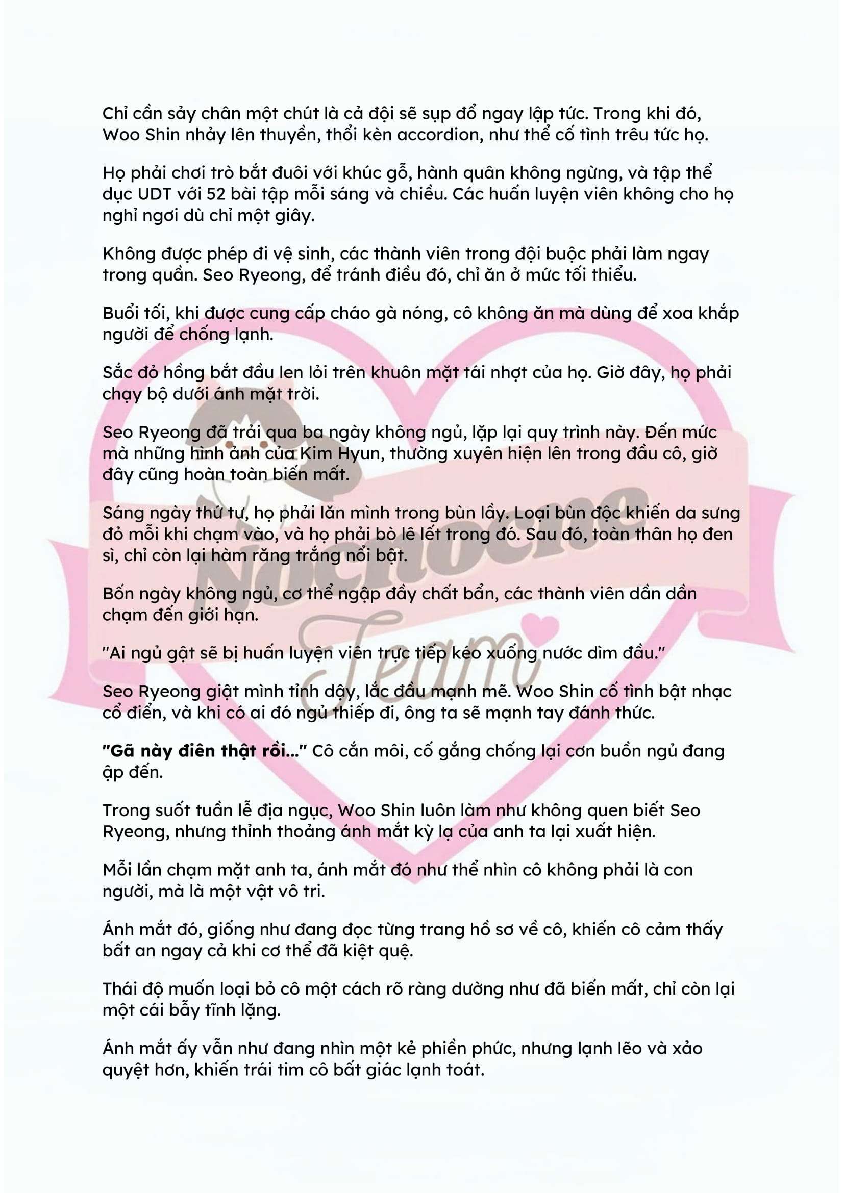 [NOVEL] KẾT HÔN VỚI KẺ TÂM THẦN Chap 56 - Trang 2