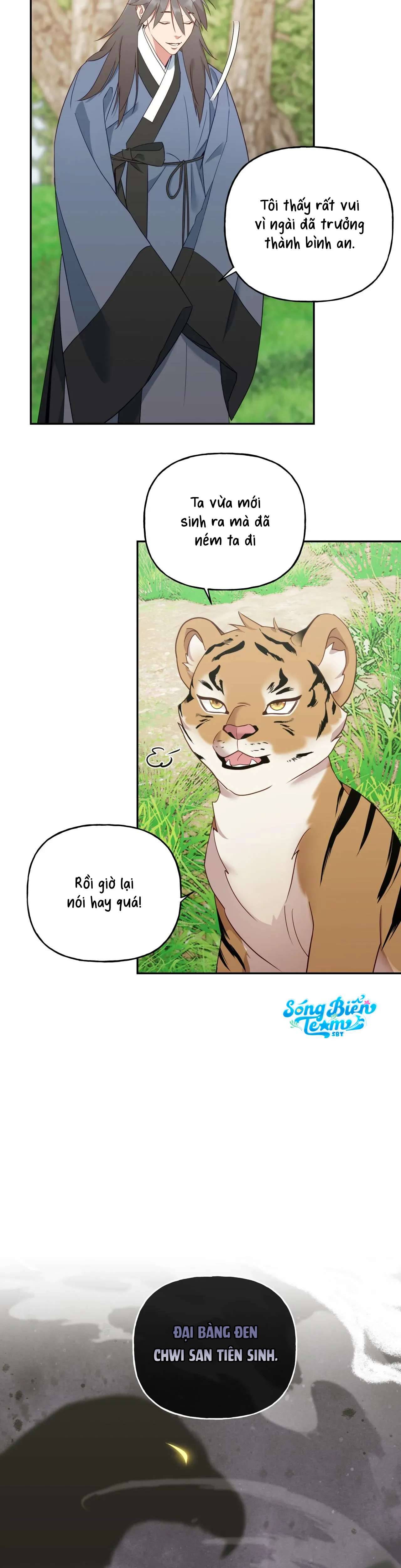 [ 18+ ] Khúc ca của loài cầm thú Chap 3 - Trang 2