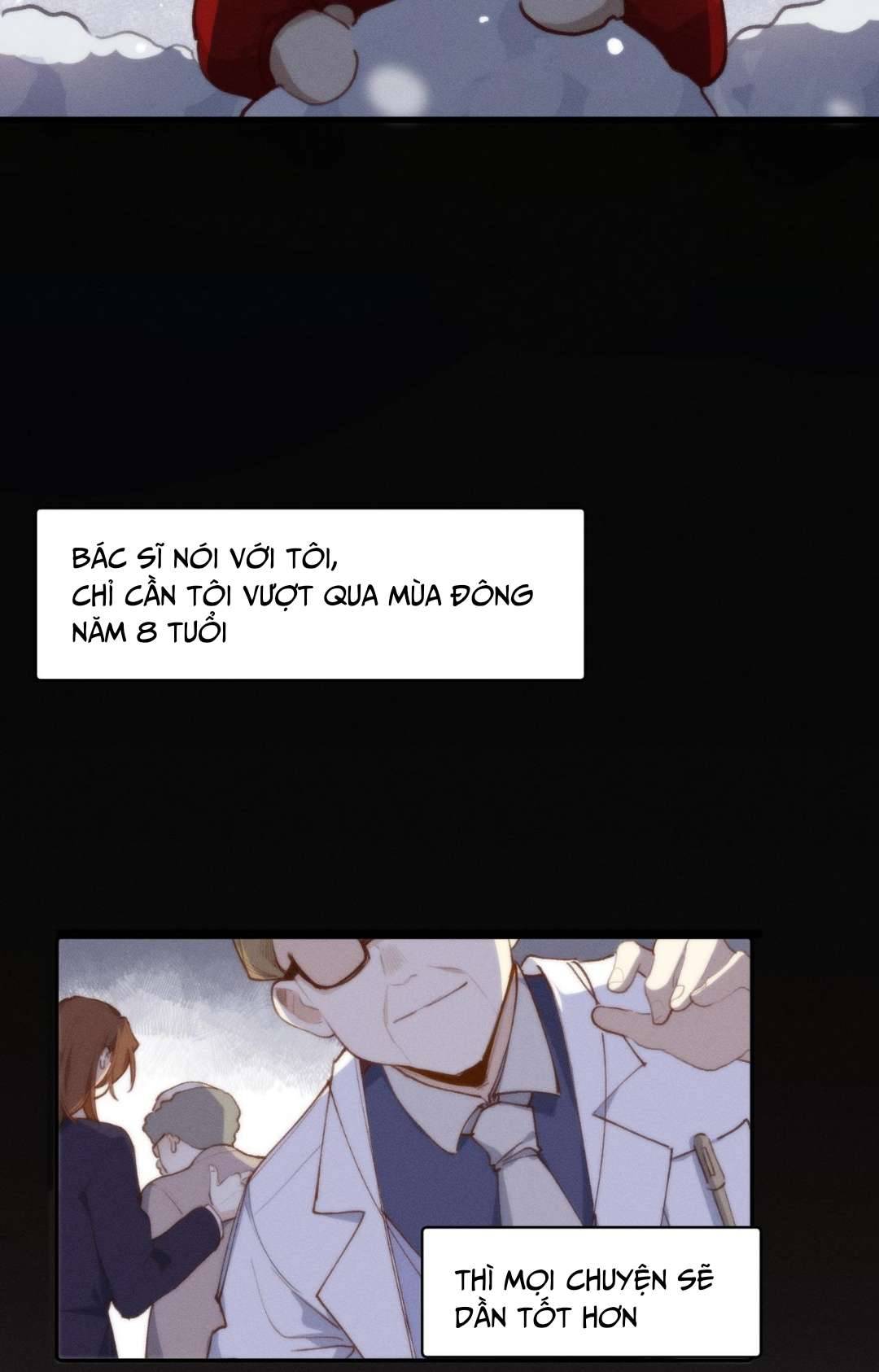 Mười năm sau, tôi kết hôn với kẻ thù không đội trời chung Chap 1 - Trang 2