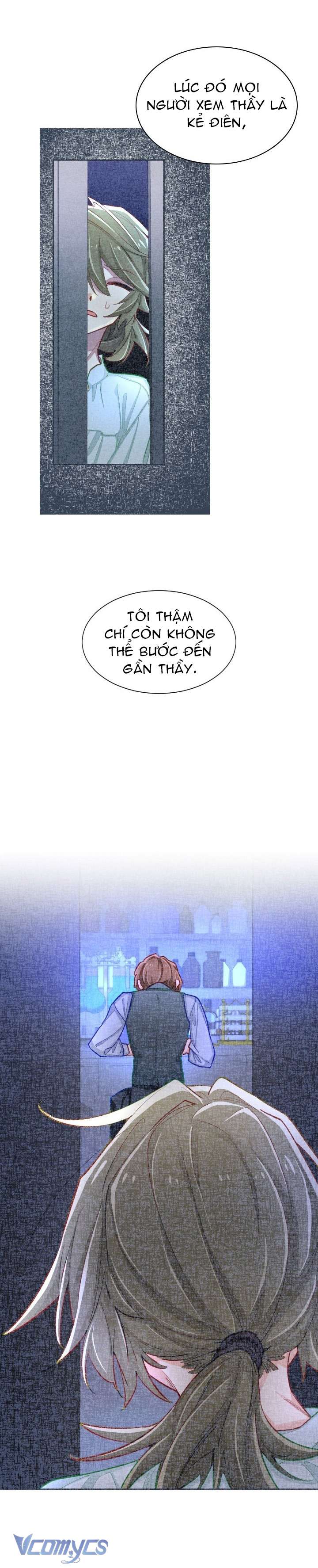 Sự Báo Thù Của Một Vị Thánh Chap 82 - Trang 2