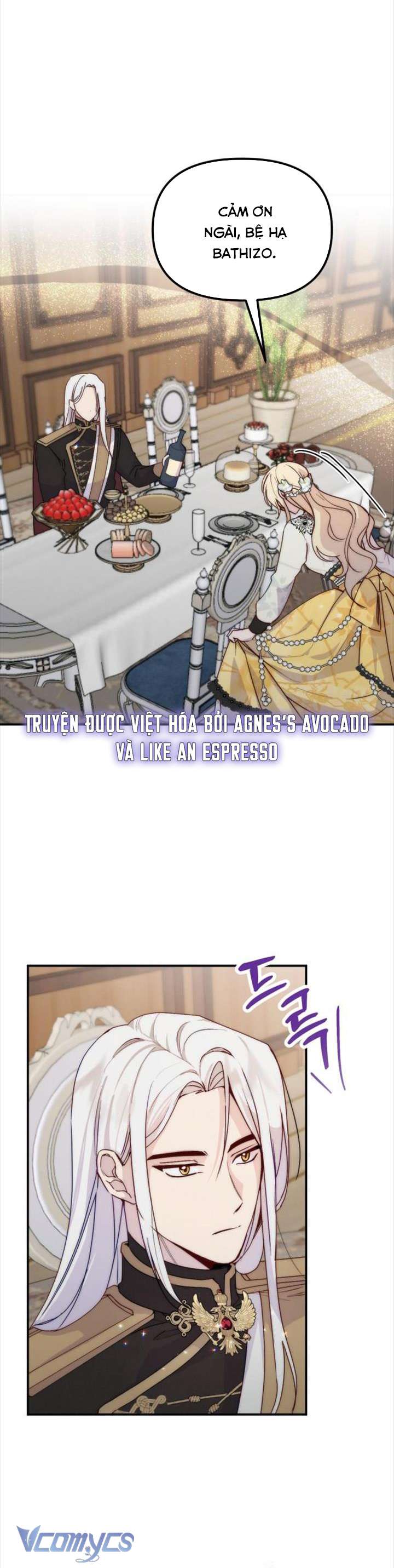 Hoàng Đế Điên Cuồng Ôm Lấy Tôi Chapter 3 - Trang 4