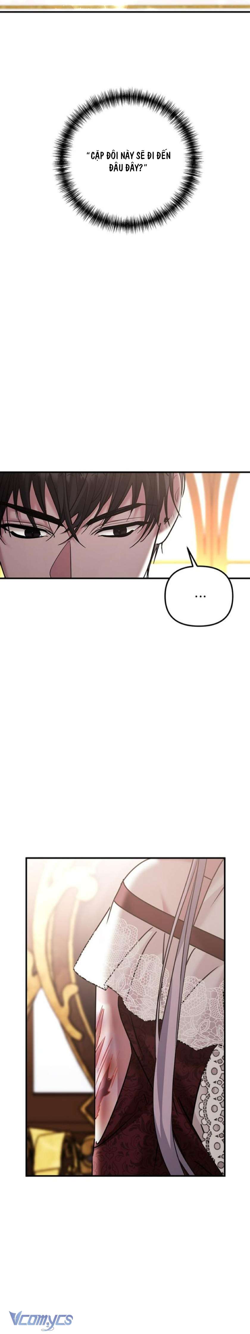 Hôn Nhân Liên Minh Để Trả Thù Chap 31 - Trang 2