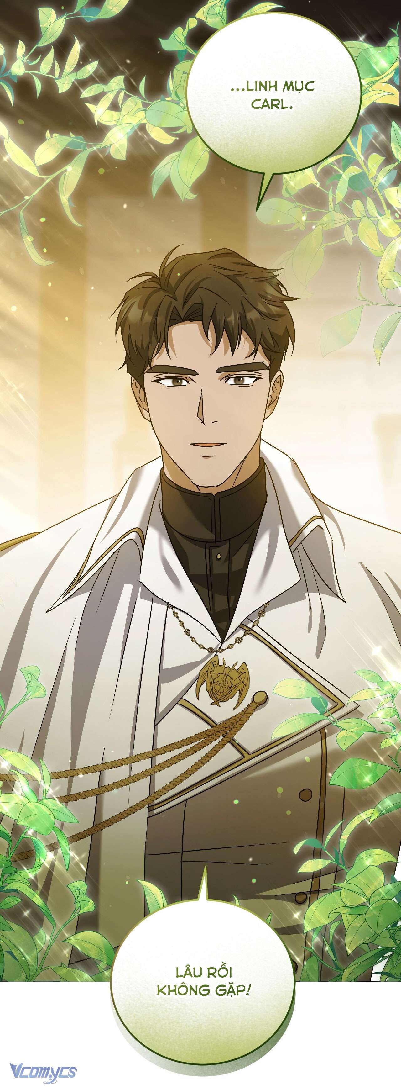 Thánh Nữ Giả Muốn Bỏ Trốn Chap 39 - Trang 4