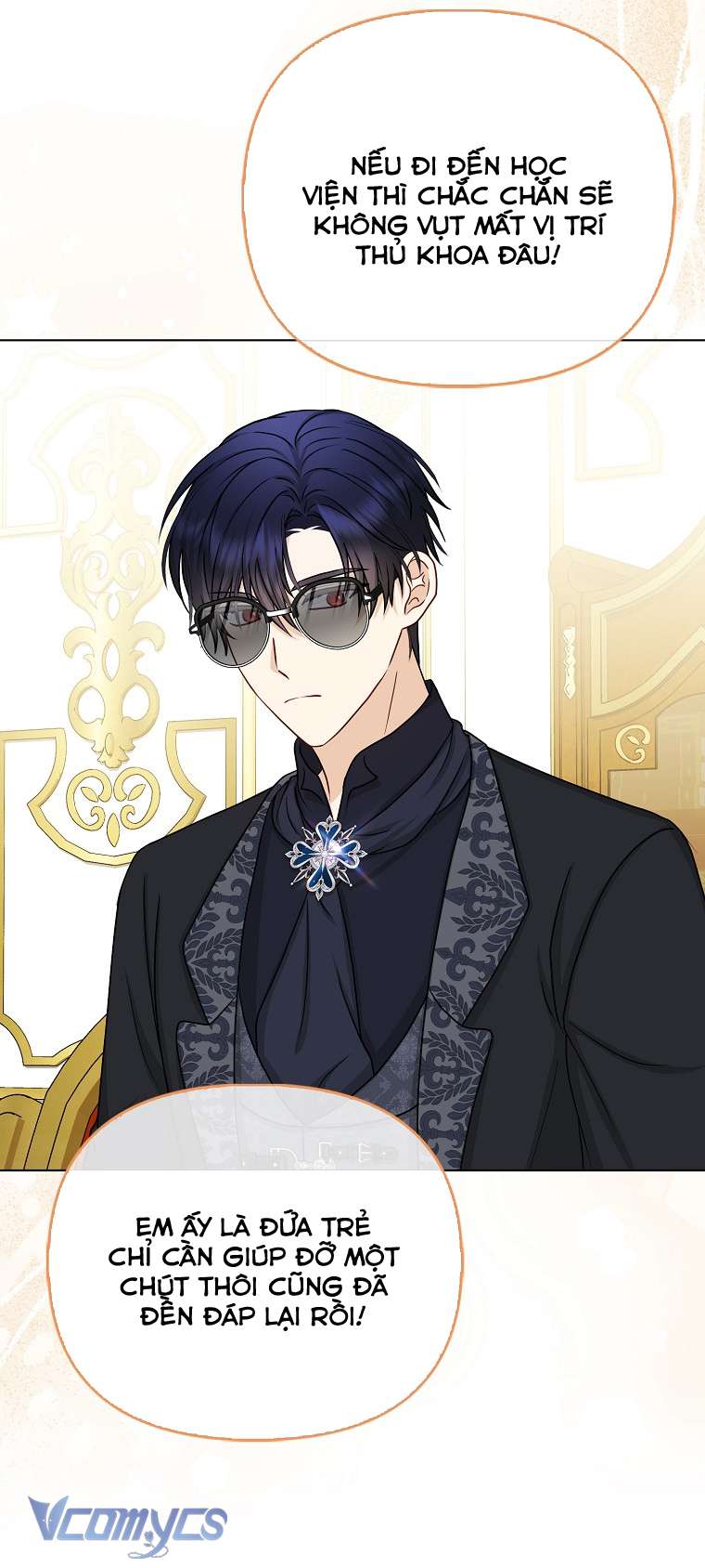 Nhân Vật Phản Diện Đều Thích Tôi Chapter 16 - Next Chapter 17