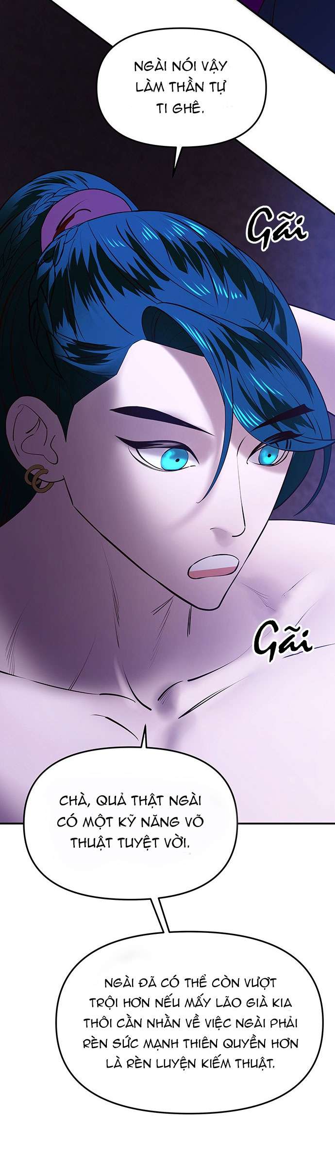 Vương Tử Huyền Bí Chapter 41 - Next Chapter 42