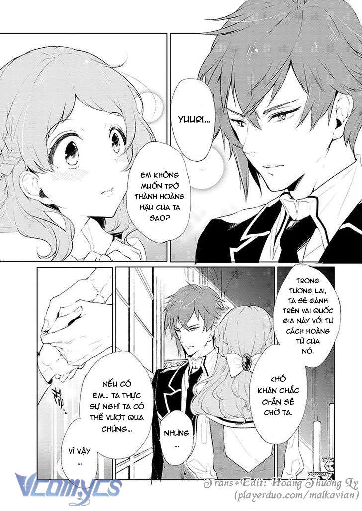 Lẽ Thường Của Con Gái Nhà Công Tước Chapter 1 - Trang 4