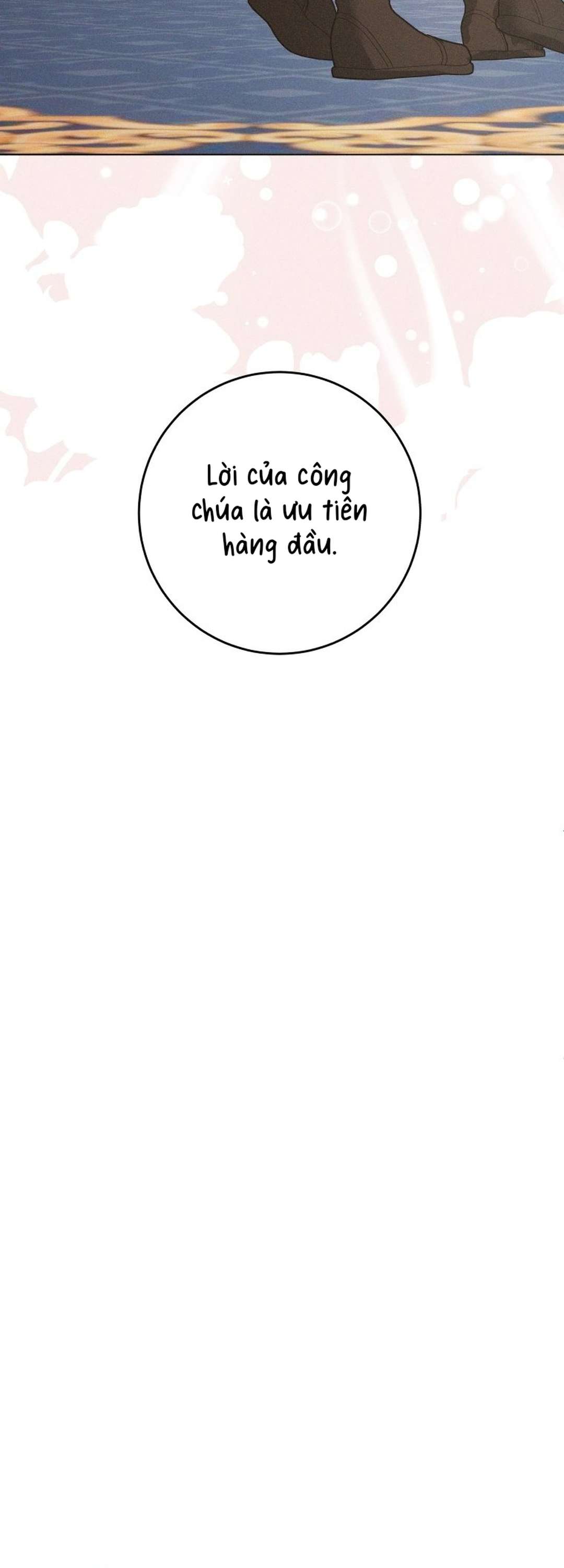 [ 18+ ] Lời Nguyền Tóc Đỏ Chap 16 - Trang 2