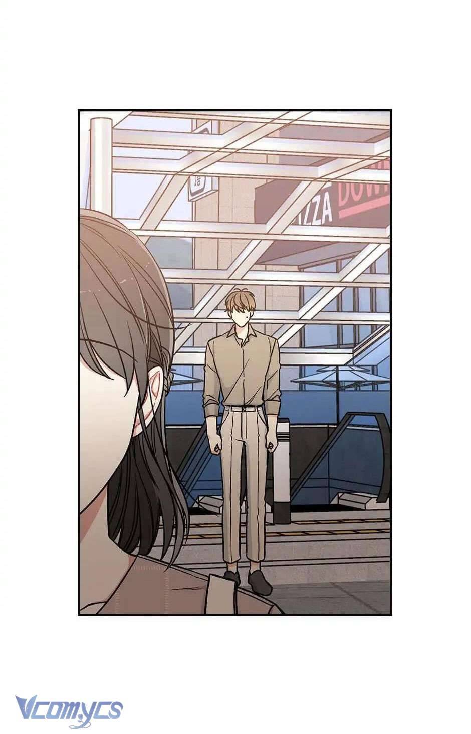 Ly Espresso Của Mùa Xuân Chapter 19 - Trang 4