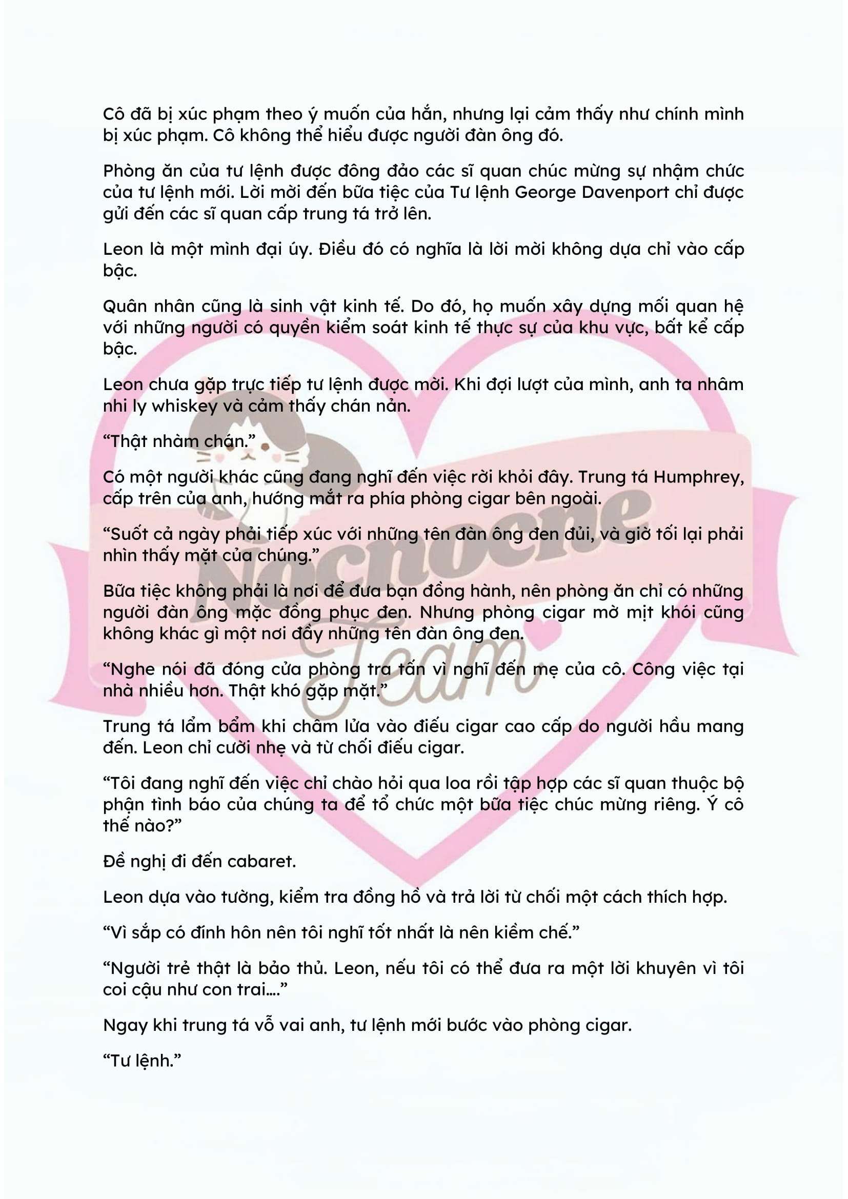 [FULL] [NOVEL] HÃY CẦU XIN TÔI ĐI Chap 80 - Trang 2