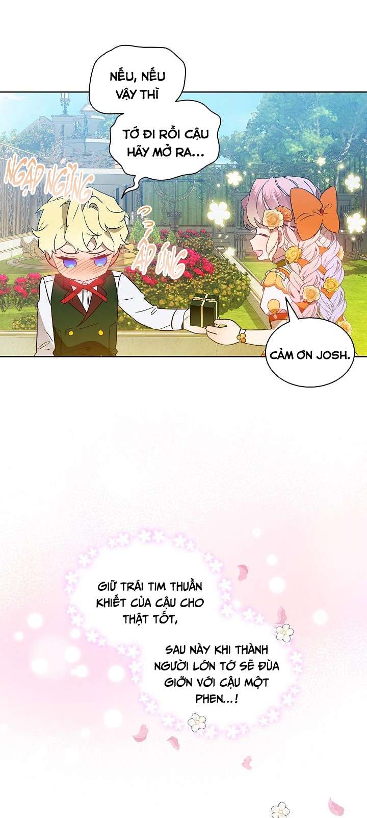 Quý Cô Thế Giới Ngầm Chap 27 - Next Chap 28