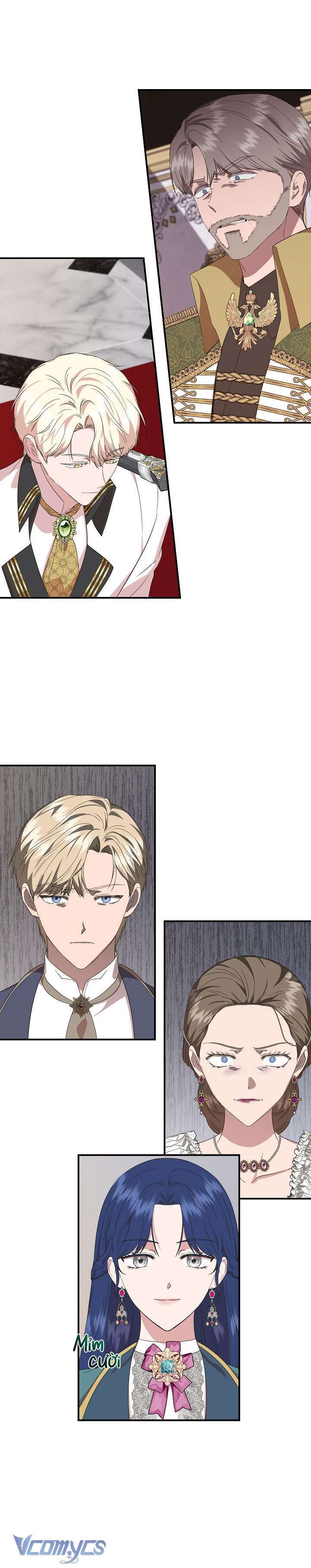 Tôi Không Phải Là Cinderella Chapter 88 - Next Chapter 89