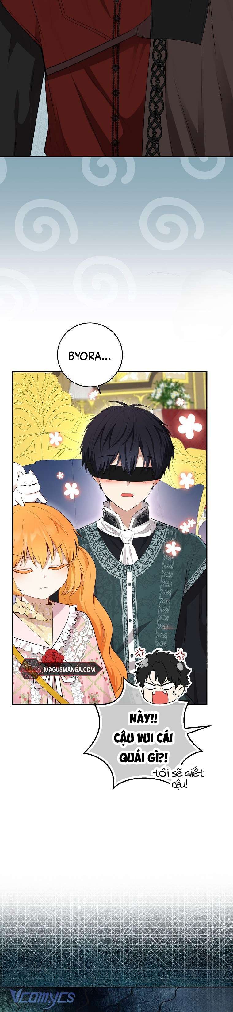 Sóc Con Tài Năng Chap 70 - Next Chap 71