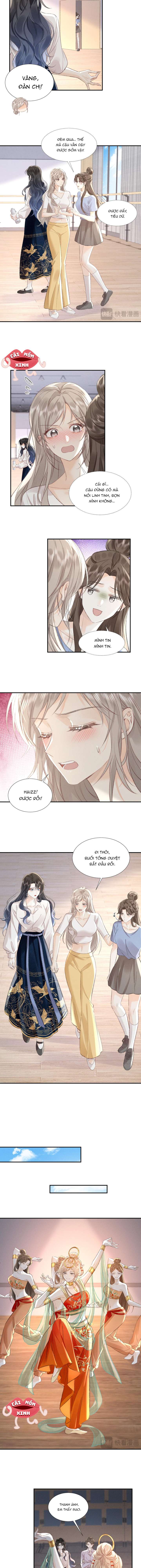 Ánh Trăng Của Cô Ấy Chapter 13 - Trang 3