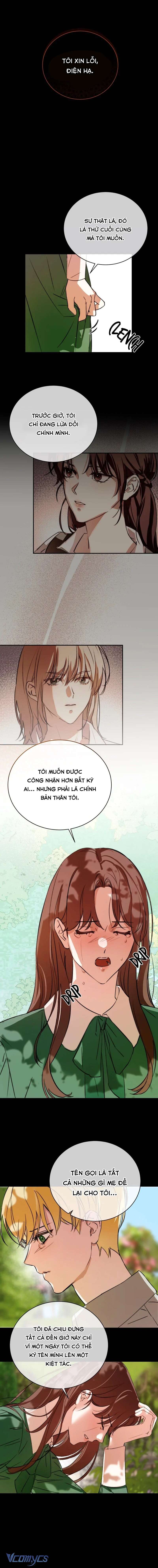 Chân dung của cố Hoàng tử Chap 13 - Trang 2