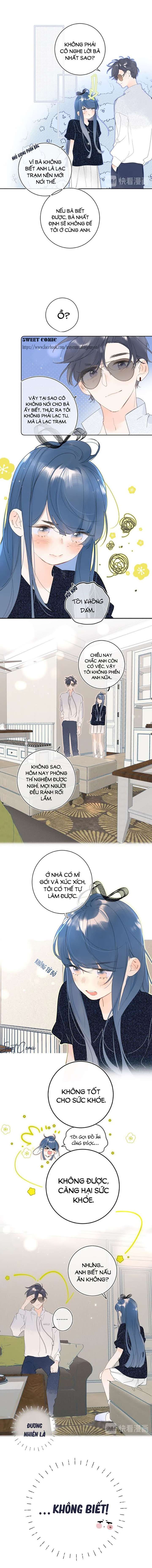 Don't Cry Chap 20 - Trang 2