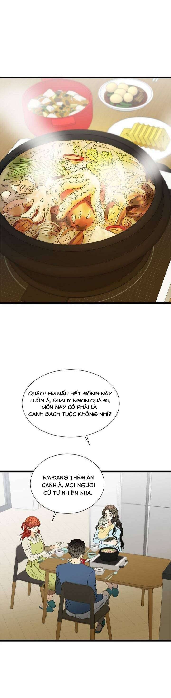 Giả Mạo Theo Phong Cách Chapter 38 - Trang 4