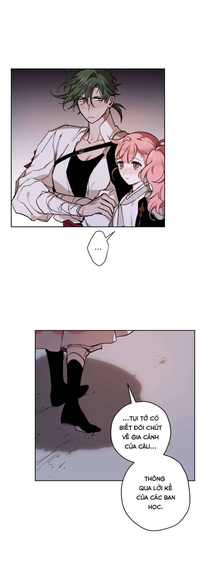 Lời Thú Nhận Của Chúa Tể Bóng Tối Chap 17 - Trang 4