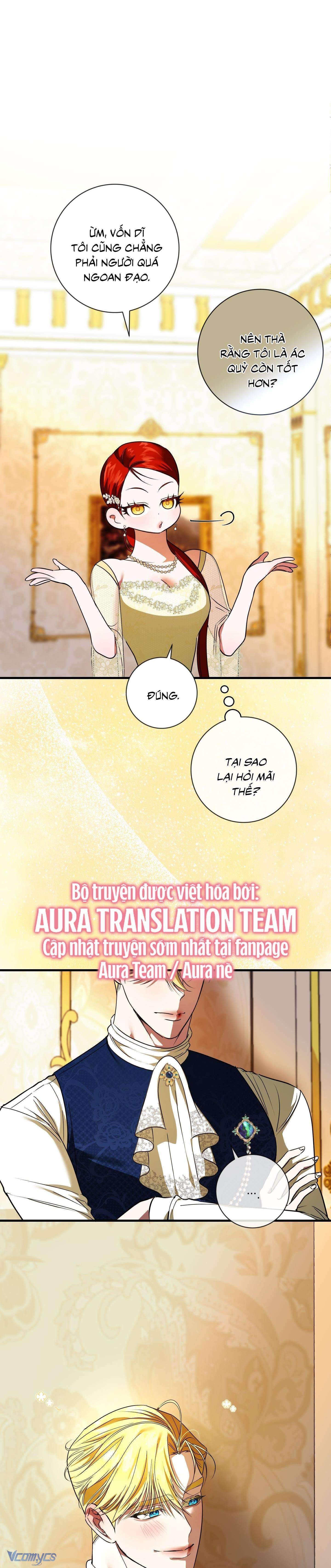 Trở Thành Mối Tình Đầu Của Con Trai Kế Chap 20 - Trang 2