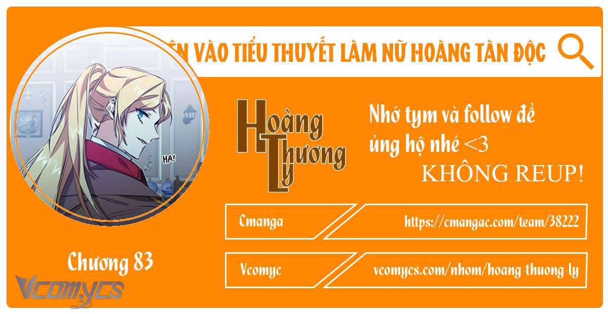 Xuyên Vào Tiểu Thuyết Làm Nữ Hoàng Tàn Độc Chapter 83 - Next Chapter 84
