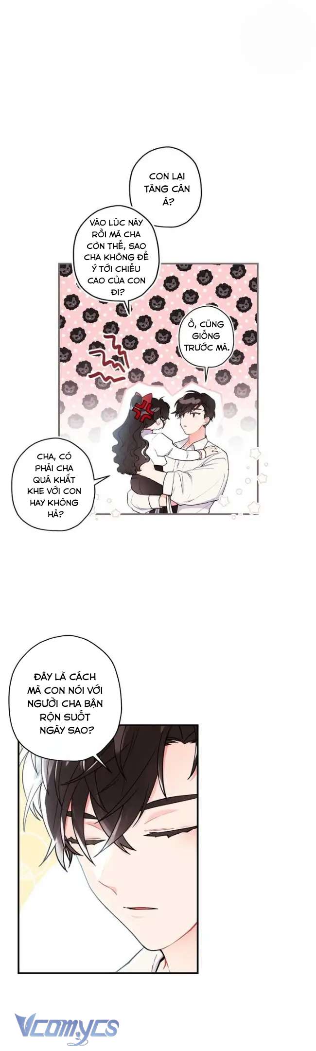 Tôi Đã Trở Thành Con Gái Nuôi Của Nam Chính Chap 40 - Trang 2