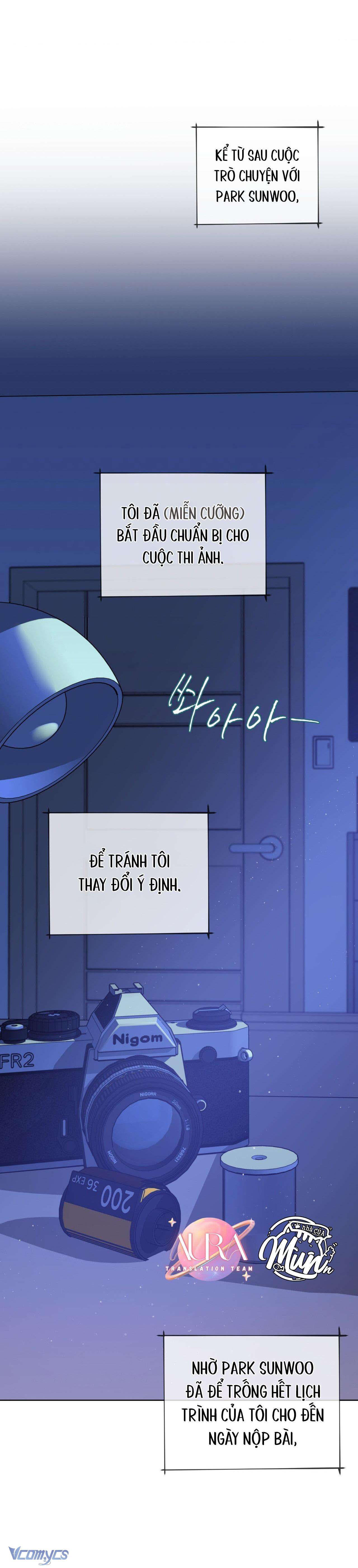 Nhà Tôi Có Một Con Chuột Chap 58 - Trang 2