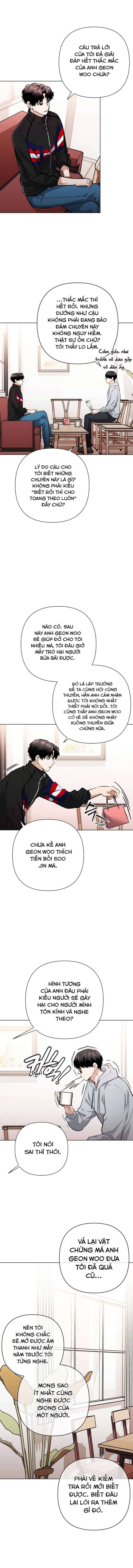 Xin Người Đừng Quên Chap 31 - Trang 4