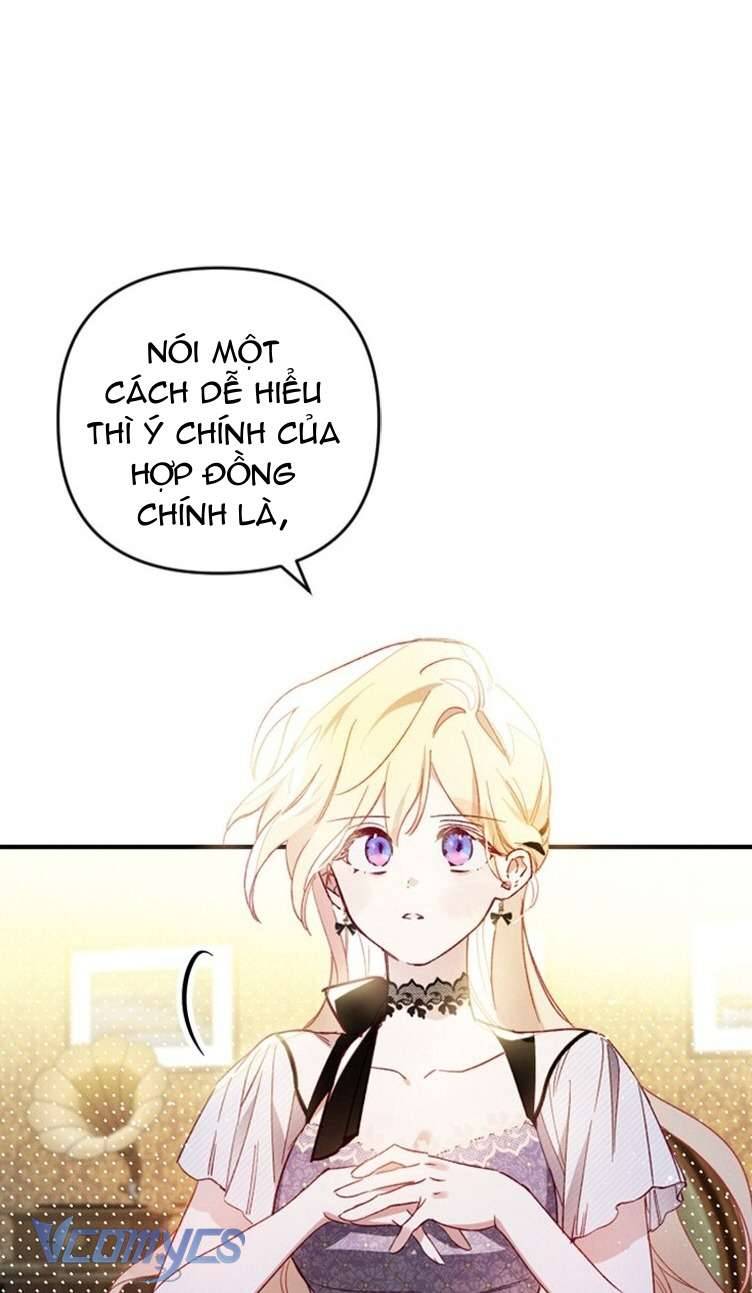 Nuôi vị hôn phu bằng tiền bạc. Chap 8 - Trang 2