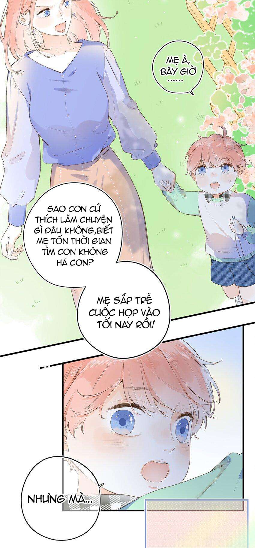 Ánh Sao Phiêu Linh Trong Nước Chapter 28 - Trang 4