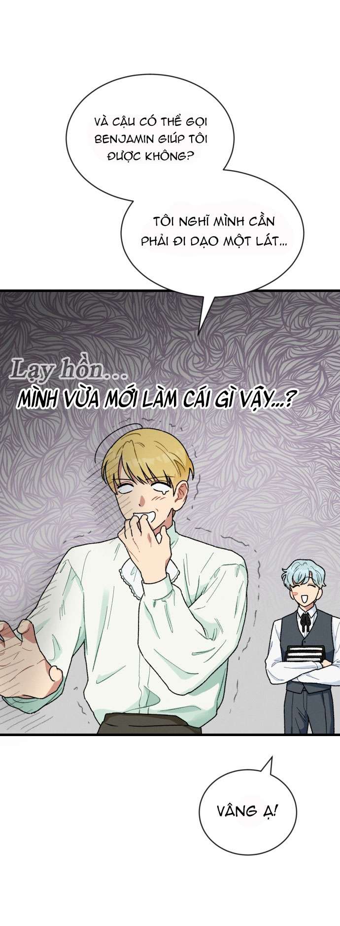 Nam Thứ Đình Công Thì Phải Làm Sao?! Chapter 3 - Trang 4