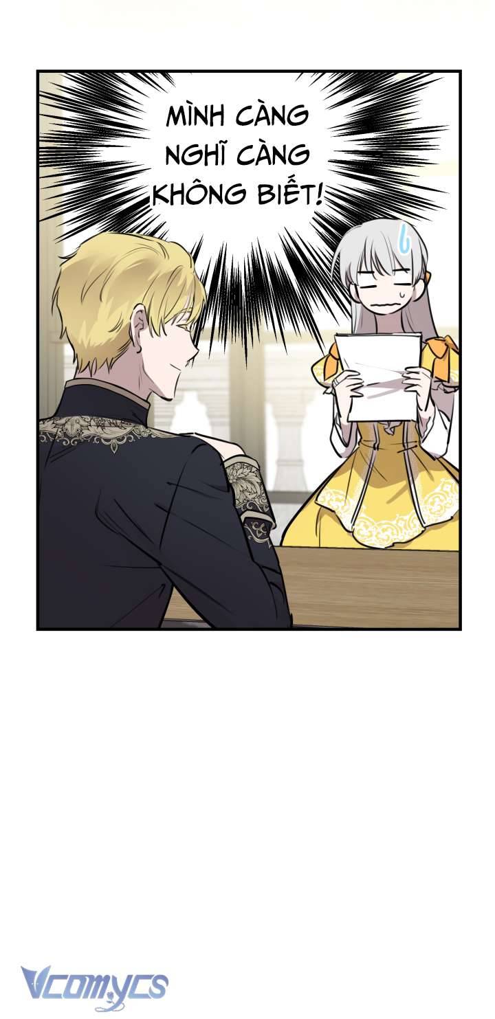 Những Nhân Vật Mạnh Nhất Thế Giới Ám Ảnh Tôi Chapter 55 - Trang 4