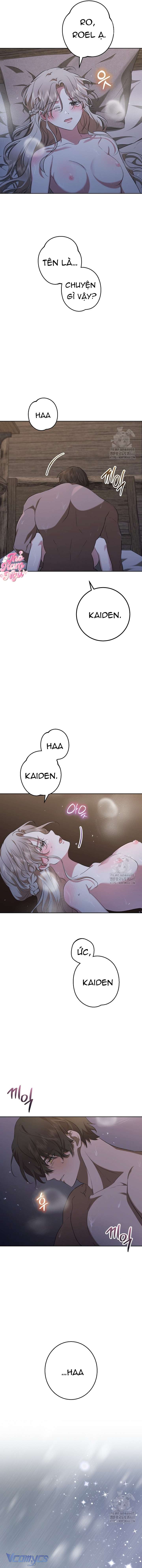 [18+] Căn Nhà Gỗ Điên Rồ Trong Mùa Đông Tĩnh Lặng Chap 1 - Trang 2