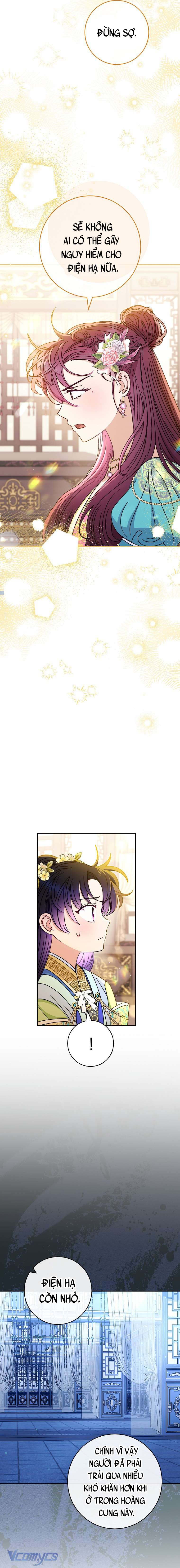 Tiểu Thiếp Chỉ Muốn Sống Yên Bình Chapter 40 - Trang 4