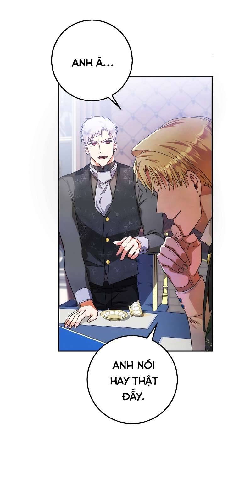 Tôi Trở Thành Vợ Của Nam Chính Chap 20 - Trang 3