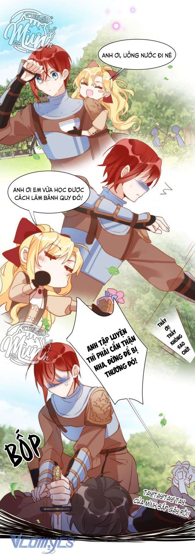 Tình Địch Quái Gở Lại Tăng Thêm Rồi Chapter 6 - Trang 4