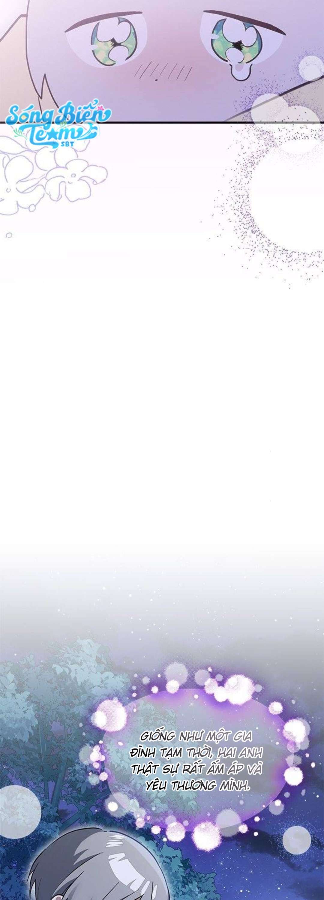 Mèo con được gia tộc sói nhận nuôi? Chapter 28 - Trang 3