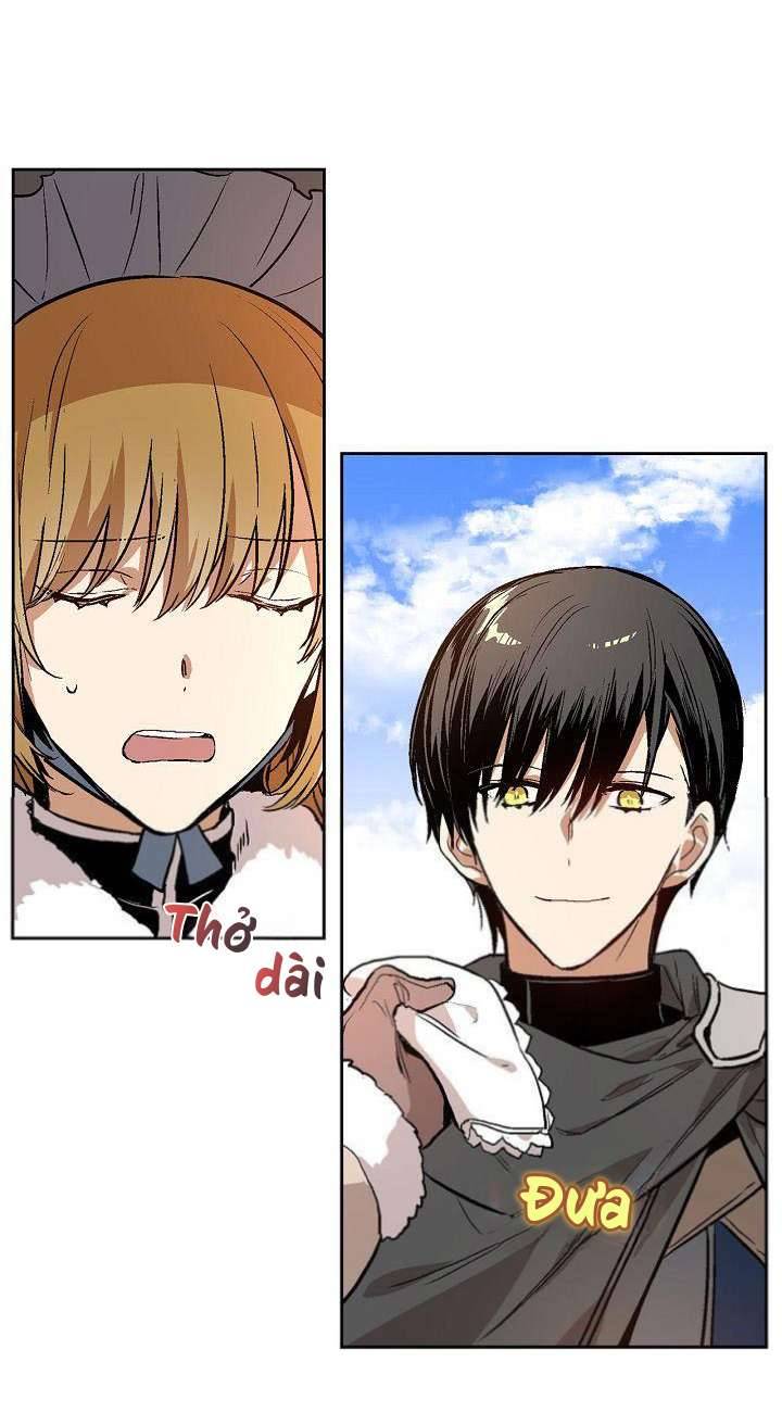 Vị Hôn Thê Khế Ước Của Công Tước Chapter 30 - Trang 4
