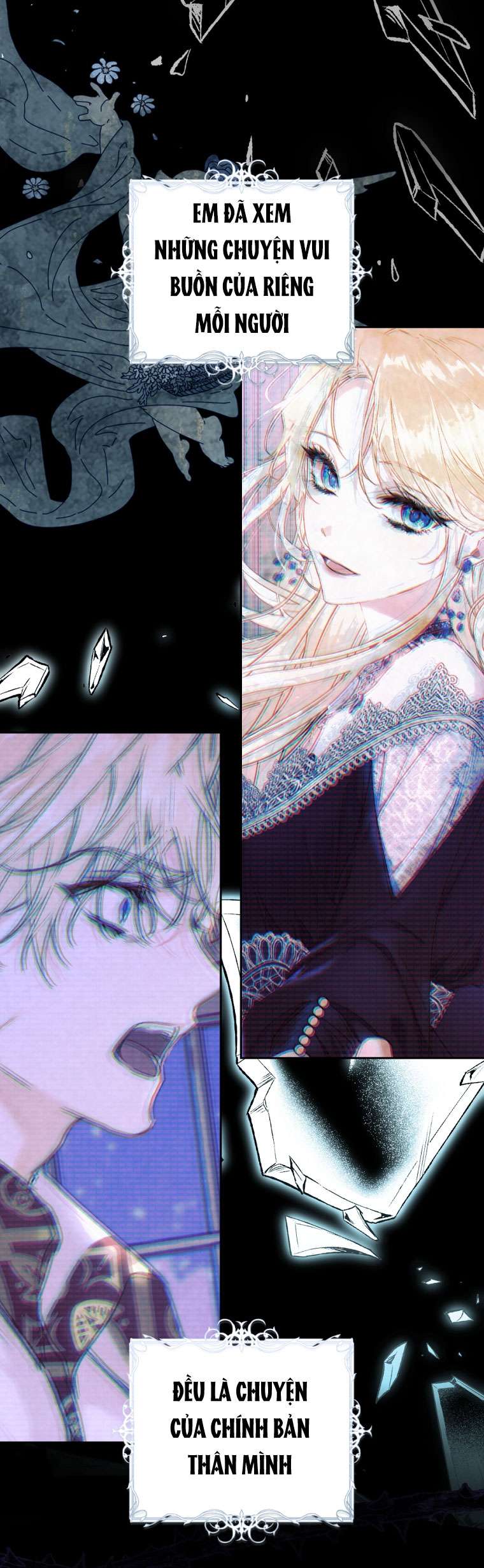 Ác Nữ Chỉ Là Một Con Rối Chap 72 - Next Chap 73